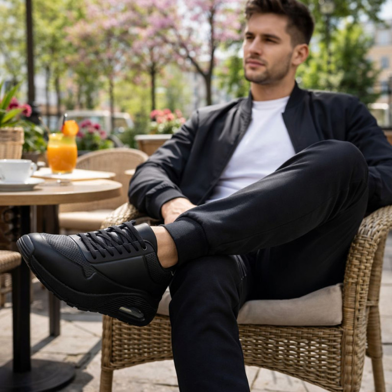 Muške patike -M30053 -BLK